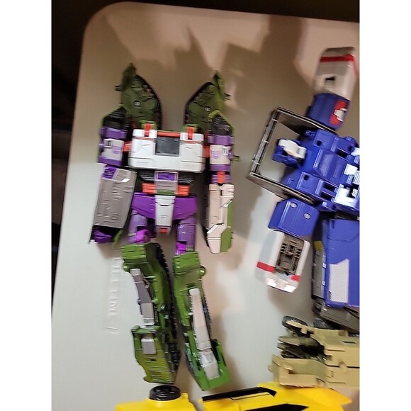 Transformers and etc... Loose Lot Right out of toybox Cars vehicles - Picture 15 of 16
